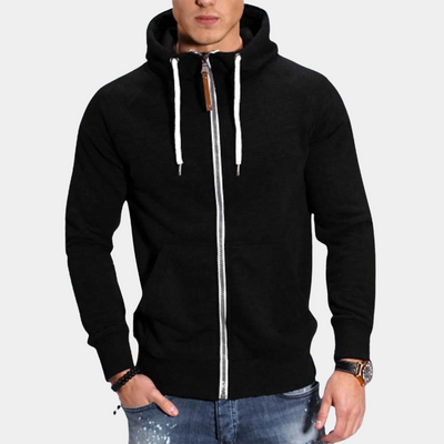 Tussant - Fleecejacke mit Reißverschluss für Herren