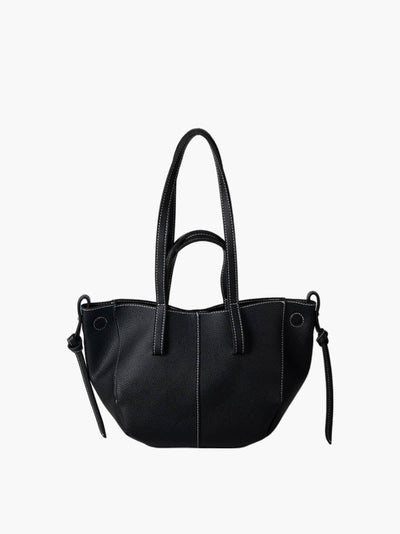 Tragetasche | Groß | Verstellbarer Riemen | Schultertasche | Einkaufstasche