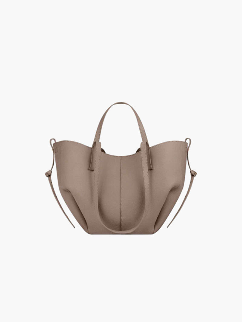 Tragetasche | Groß | Verstellbarer Riemen | Schultertasche | Einkaufstasche