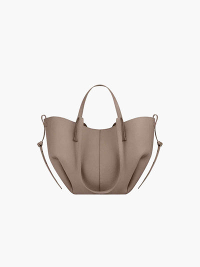 Tragetasche | Groß | Verstellbarer Riemen | Schultertasche | Einkaufstasche