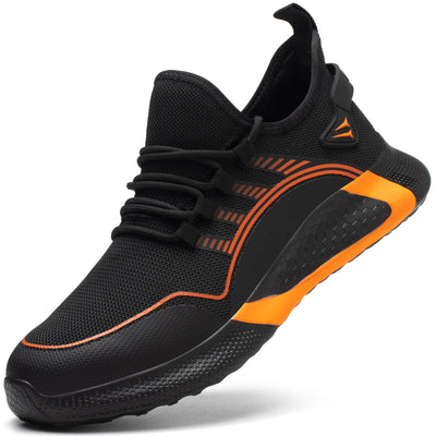 Sulvet | Herren Klassische Sicherheits Turnschuhe | Arbeitskleidung