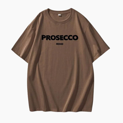 Übergroßes T-Shirt | Rundhalsausschnitt | Lockere Passform | T-Shirts für Damen | Damenbekleidung