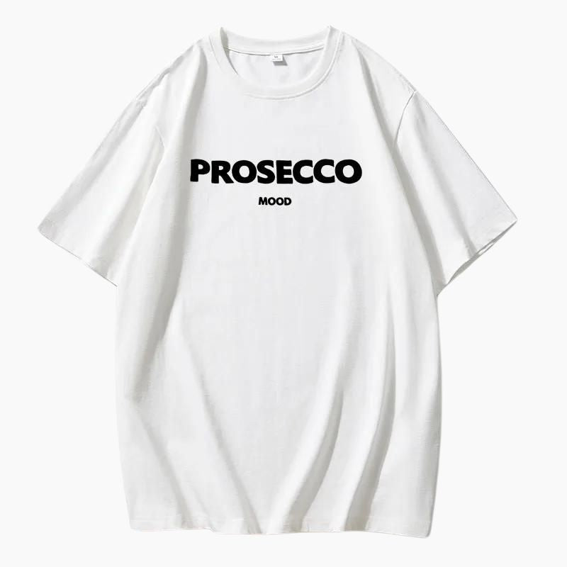 Übergroßes T-Shirt | Rundhalsausschnitt | Lockere Passform | T-Shirts für Damen | Damenbekleidung
