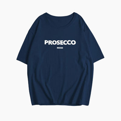 Übergroßes T-Shirt | Rundhalsausschnitt | Lockere Passform | T-Shirts für Damen | Damenbekleidung