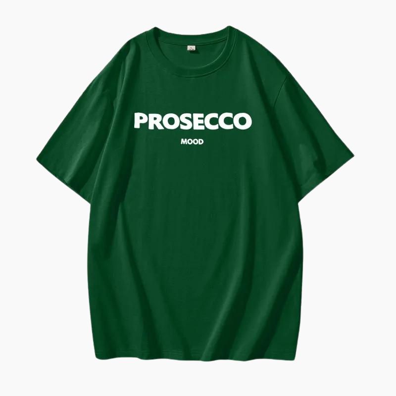 Übergroßes T-Shirt | Rundhalsausschnitt | Lockere Passform | T-Shirts für Damen | Damenbekleidung