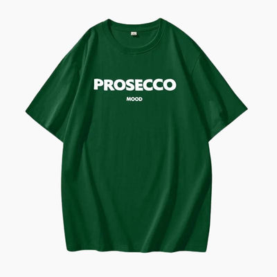 Übergroßes T-Shirt | Rundhalsausschnitt | Lockere Passform | T-Shirts für Damen | Damenbekleidung