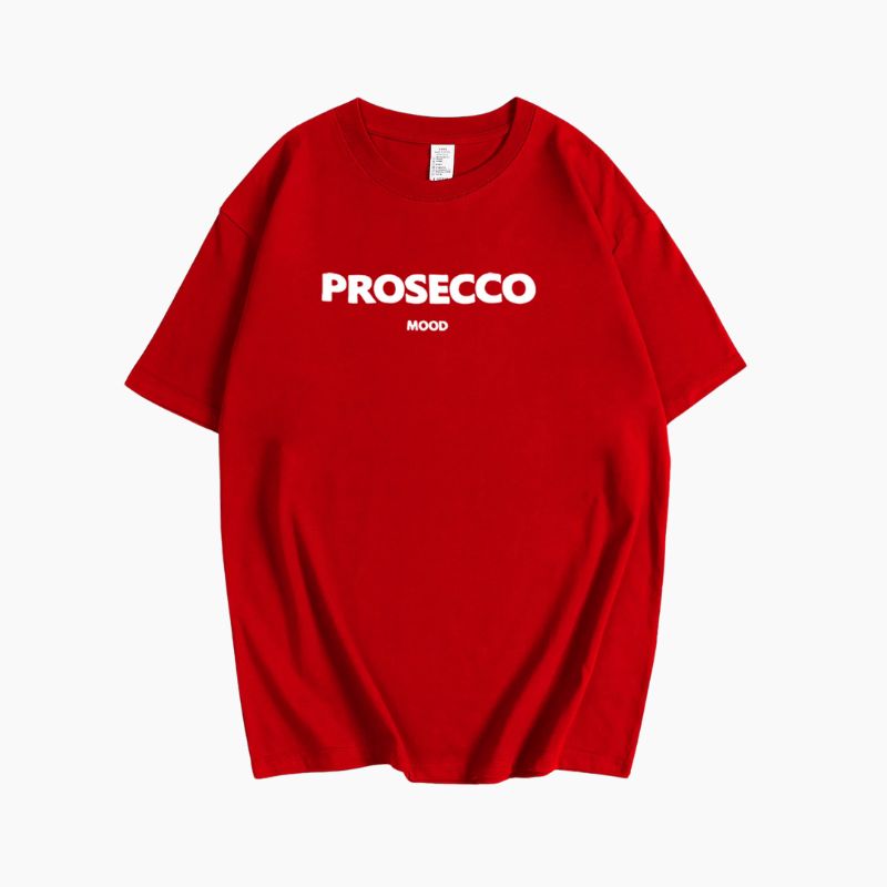 Übergroßes T-Shirt | Rundhalsausschnitt | Lockere Passform | T-Shirts für Damen | Damenbekleidung