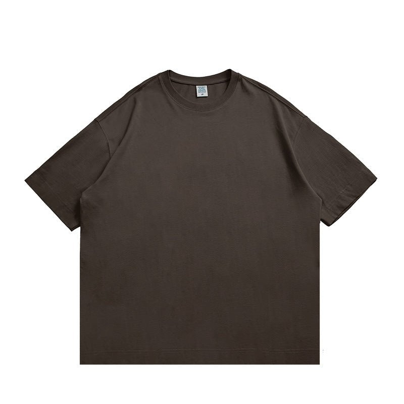 Übergroßes T-Shirt | Unisex | Lockere Passform | T-Shirt mit Rundhalsausschnitt | Hip-Hop-T-Shirts