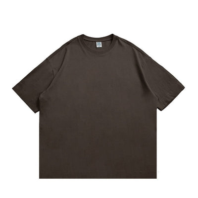 Übergroßes T-Shirt | Unisex | Lockere Passform | T-Shirt mit Rundhalsausschnitt | Hip-Hop-T-Shirts