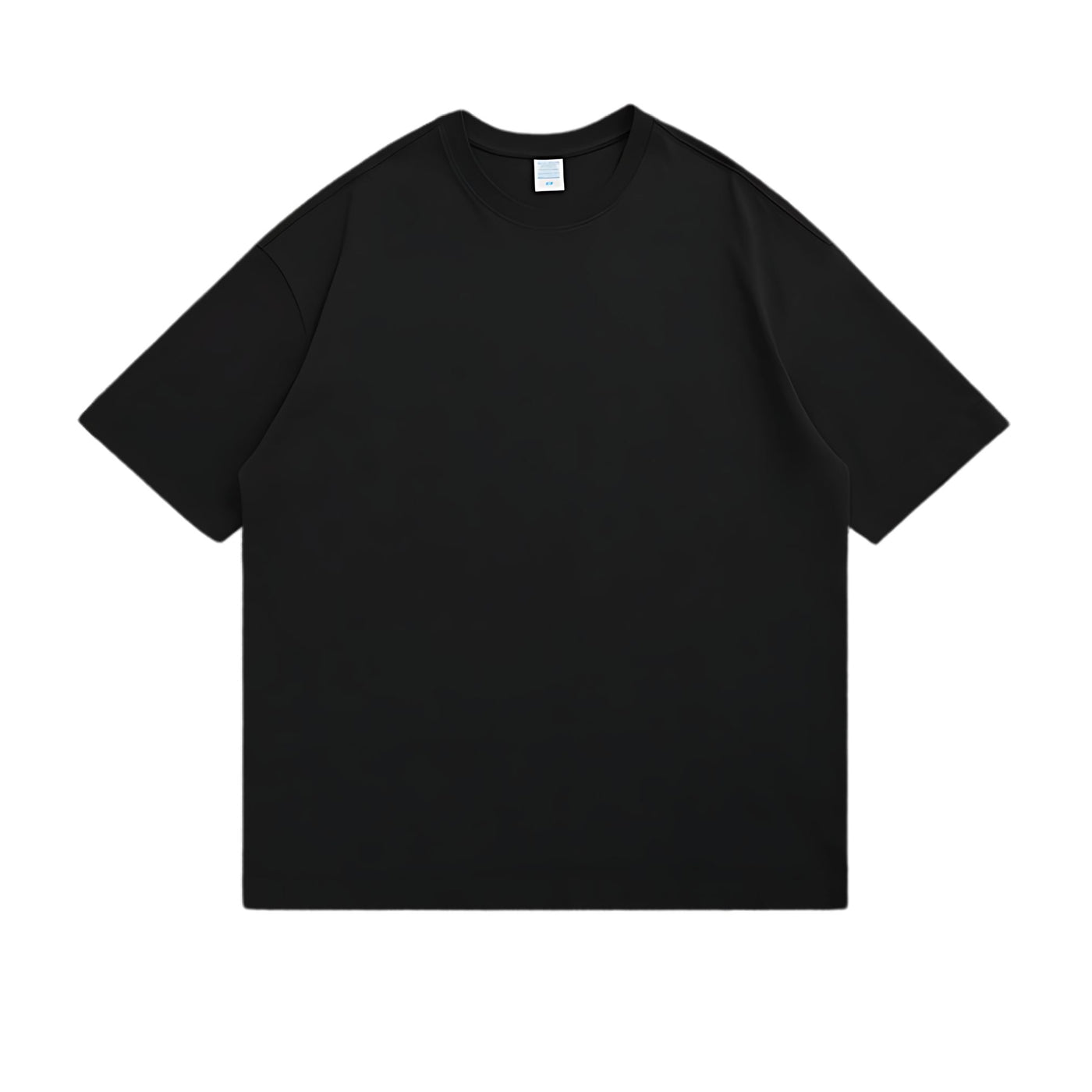 Übergroßes T-Shirt | Unisex | Lockere Passform | T-Shirt mit Rundhalsausschnitt | Hip-Hop-T-Shirts