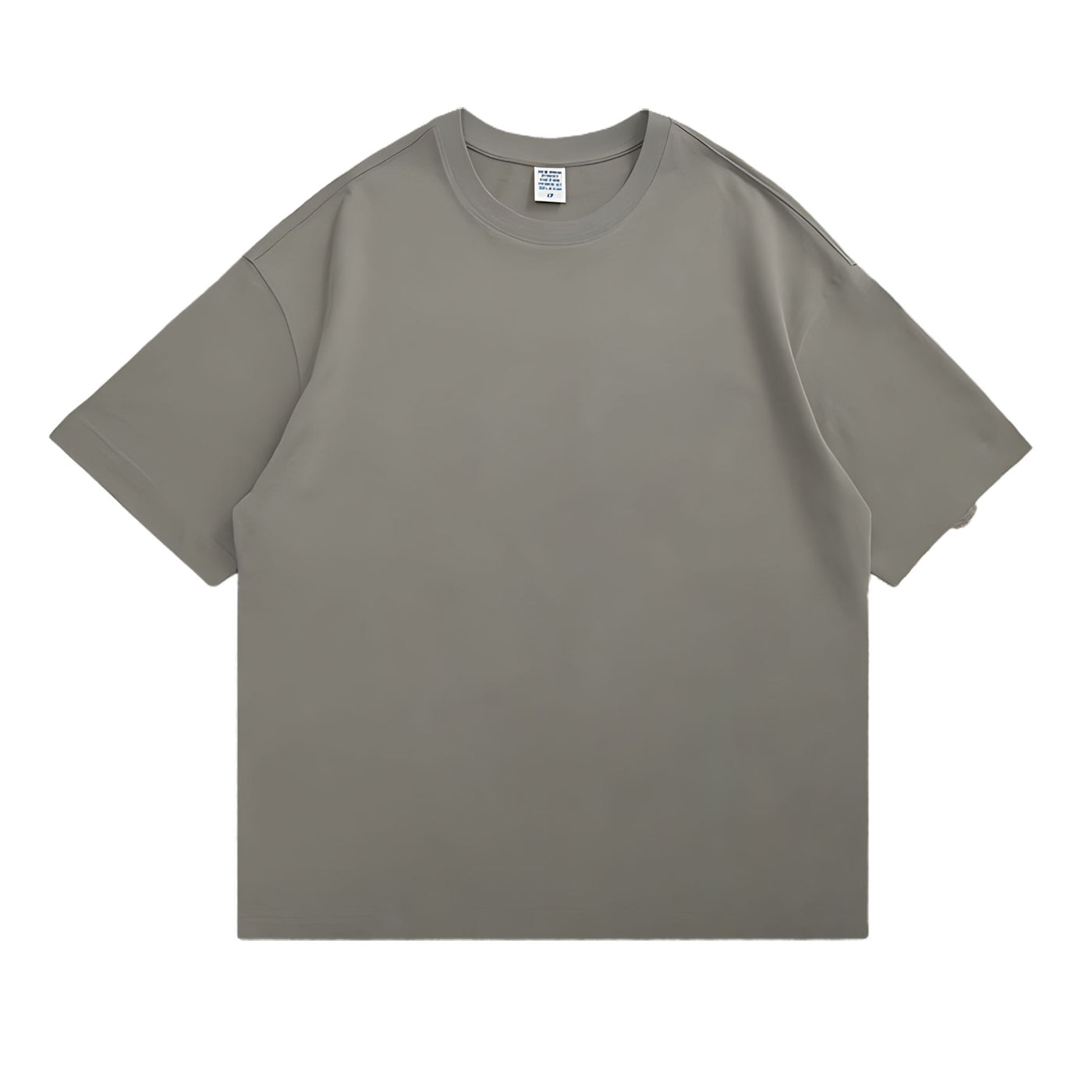 Übergroßes T-Shirt | Unisex | Lockere Passform | T-Shirt mit Rundhalsausschnitt | Hip-Hop-T-Shirts