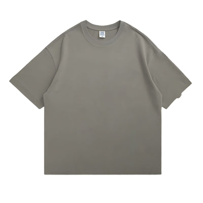Übergroßes T-Shirt | Unisex | Lockere Passform | T-Shirt mit Rundhalsausschnitt | Hip-Hop-T-Shirts