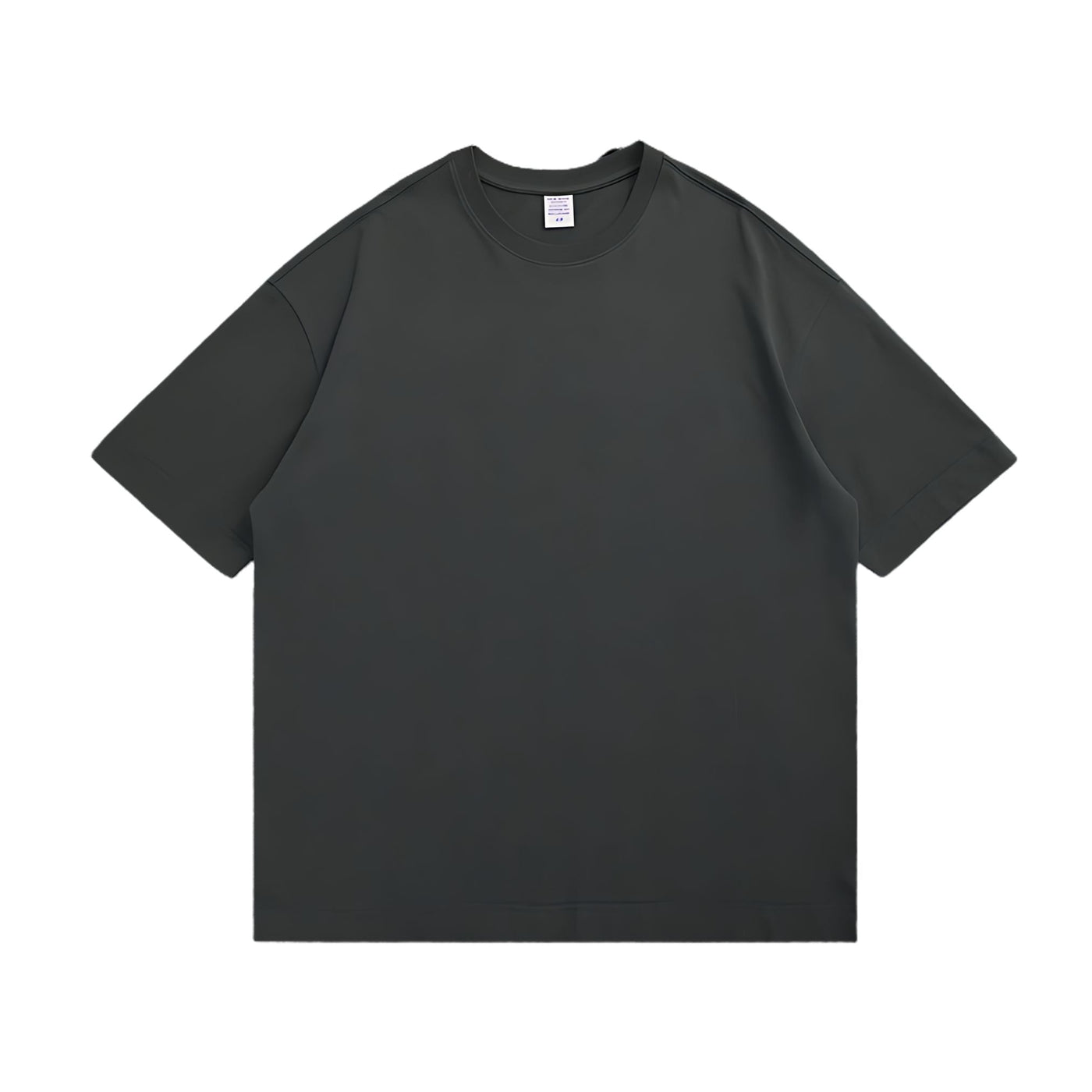 Übergroßes T-Shirt | Unisex | Lockere Passform | T-Shirt mit Rundhalsausschnitt | Hip-Hop-T-Shirts