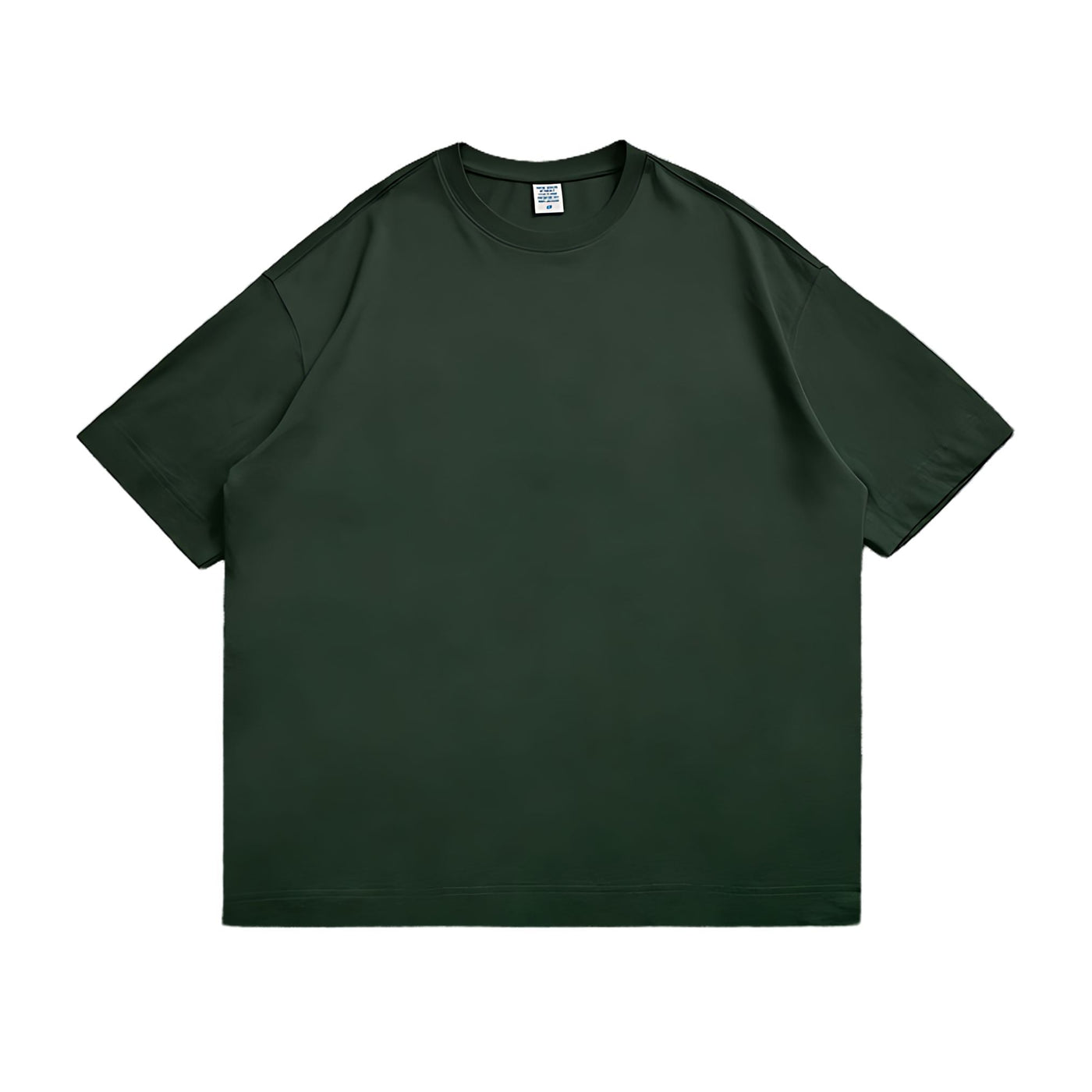 Übergroßes T-Shirt | Unisex | Lockere Passform | T-Shirt mit Rundhalsausschnitt | Hip-Hop-T-Shirts