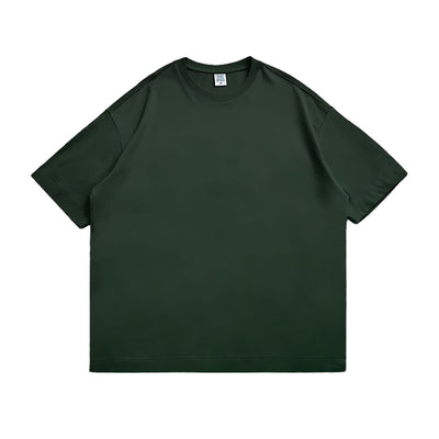 Übergroßes T-Shirt | Unisex | Lockere Passform | T-Shirt mit Rundhalsausschnitt | Hip-Hop-T-Shirts