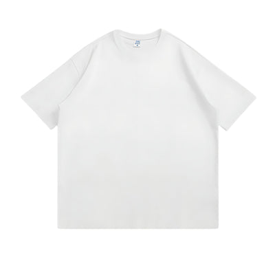 Übergroßes T-Shirt | Unisex | Lockere Passform | T-Shirt mit Rundhalsausschnitt | Hip-Hop-T-Shirts