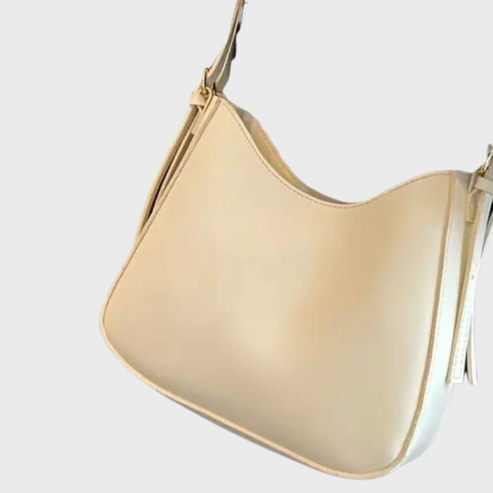 Umhängetasche | Reißverschluss | Klein | Schultertasche | Kunstledertasche