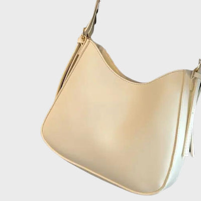 Umhängetasche | Reißverschluss | Klein | Schultertasche | Kunstledertasche