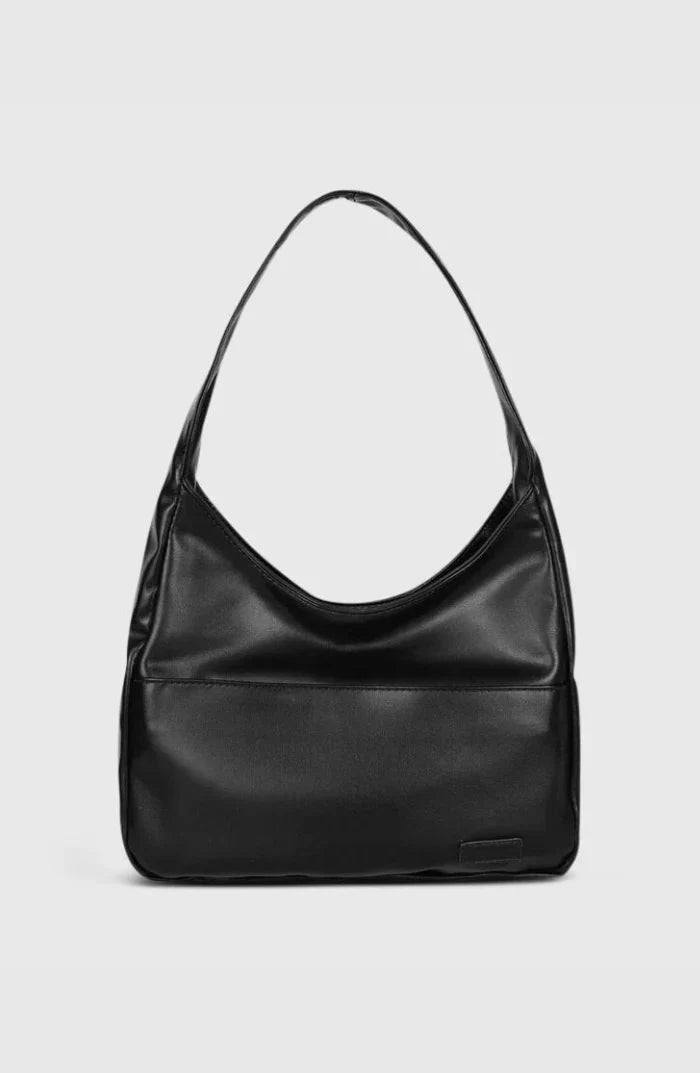 Umhängetasche – große Damen-Allzwecktasche aus Kunstleder