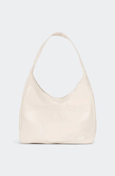 Umhängetasche – große Damen-Allzwecktasche aus Kunstleder