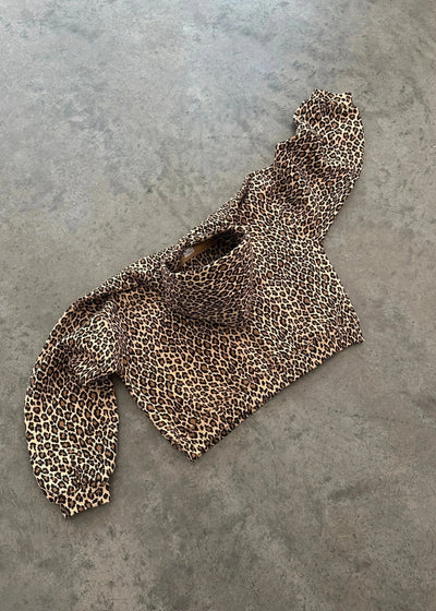 Unisex-Kapuzenpullover | Leopard | Tasche | Oversize-Kapuzenpullover | Pullover-Kapuzenpullover