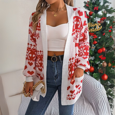 Palmer - Damen-Weihnachtsweste