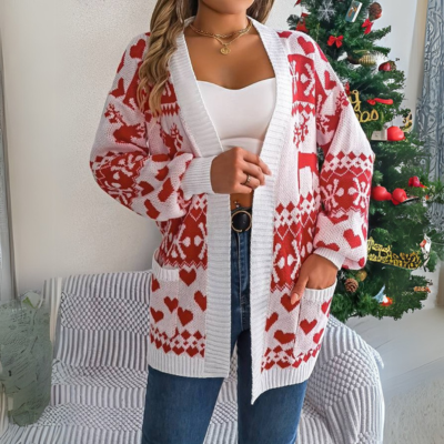 Palmer - Damen-Weihnachtsweste