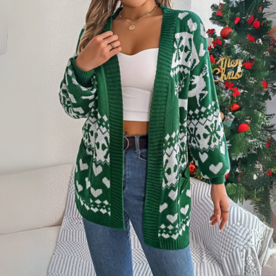 Palmer - Damen-Weihnachtsweste
