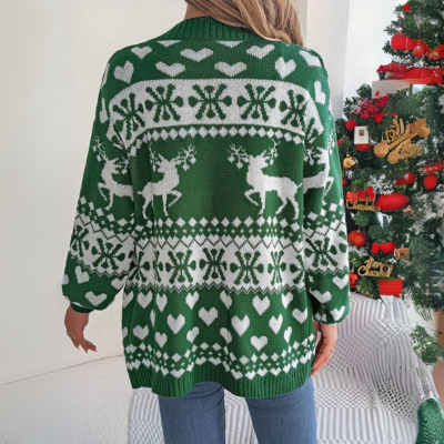 Palmer - Damen-Weihnachtsweste