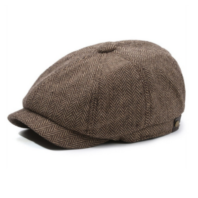 Redolf | Herren Lässig Vintage Hut | Stilvoll