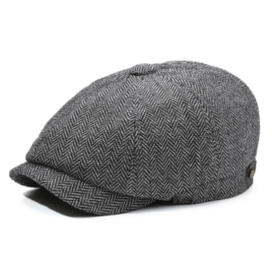 Redolf | Herren Lässig Vintage Hut | Stilvoll