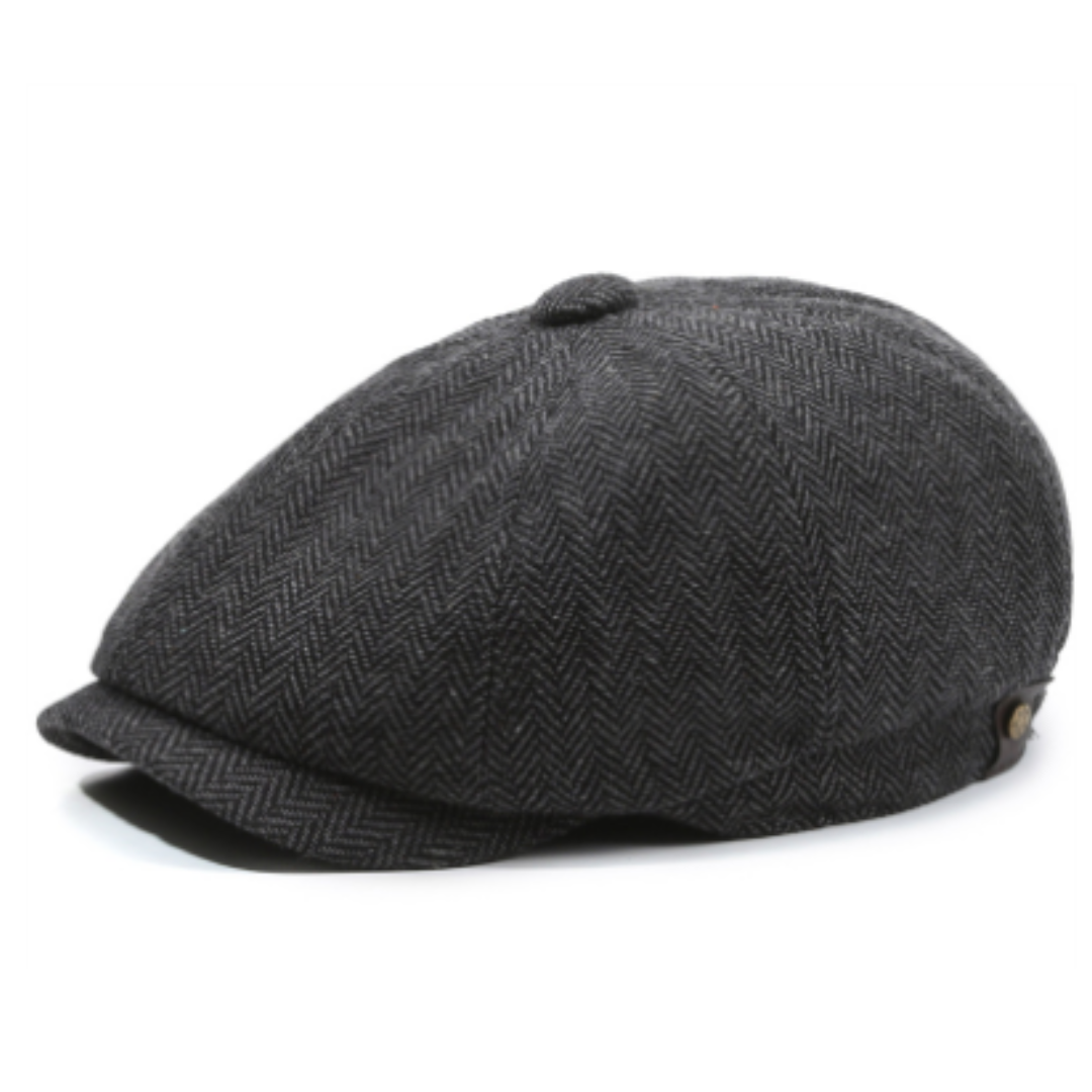 Redolf | Herren Lässig Vintage Hut | Stilvoll