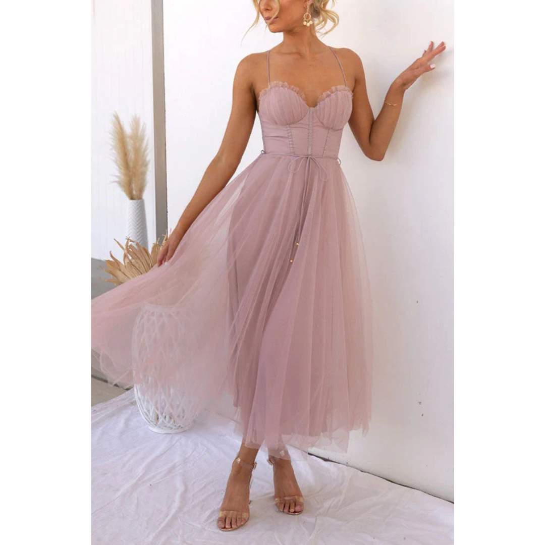 Avenel -  Das elegante Sommerkleid für feminine Leichtigkeit