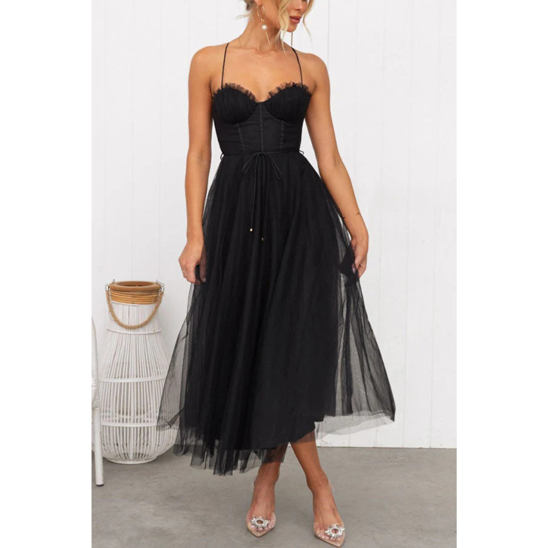 Avenel -  Das elegante Sommerkleid für feminine Leichtigkeit