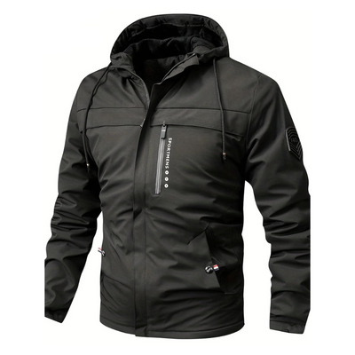 Dries - Wasserdichte Herren-Winterjacke