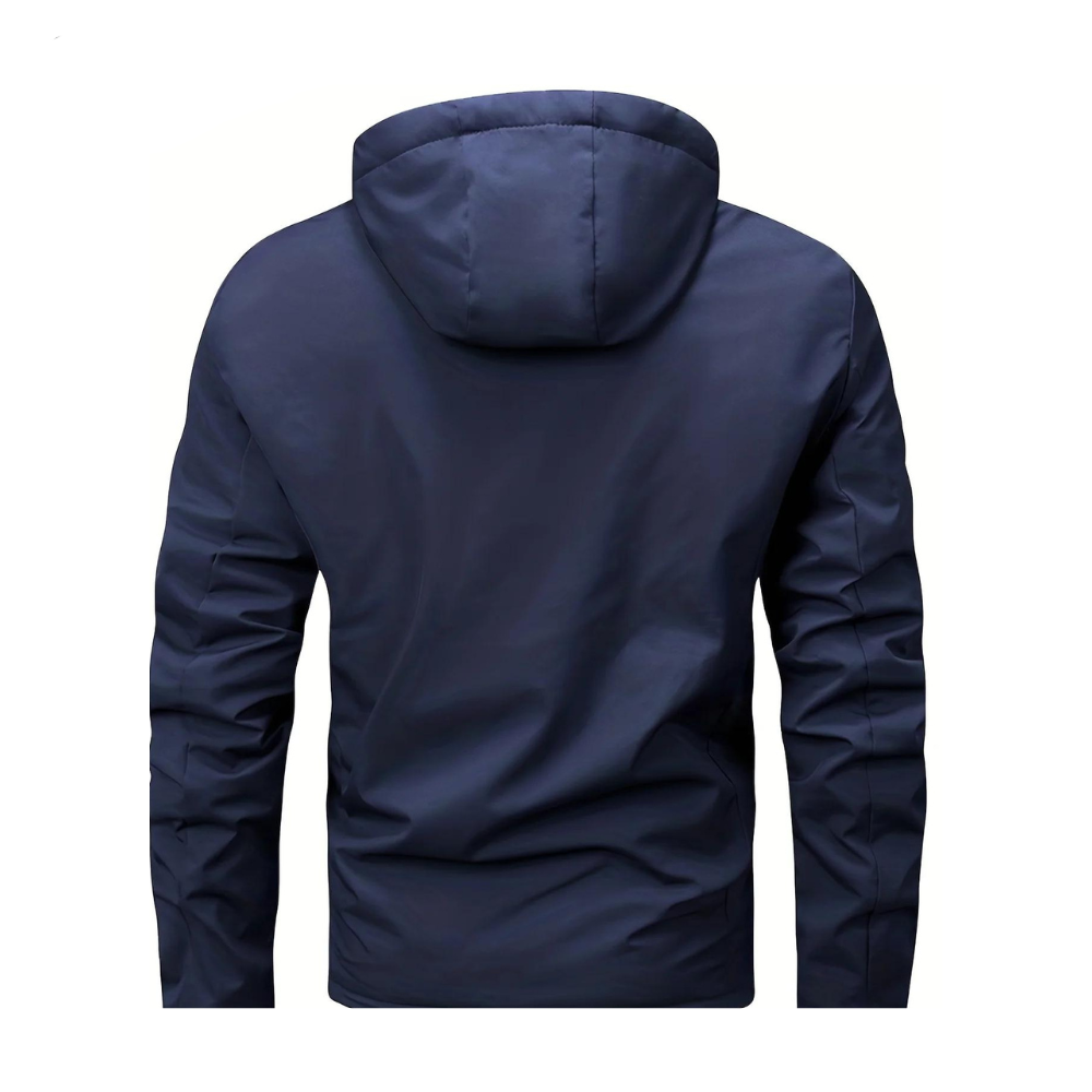 Dries - Wasserdichte Herren-Winterjacke