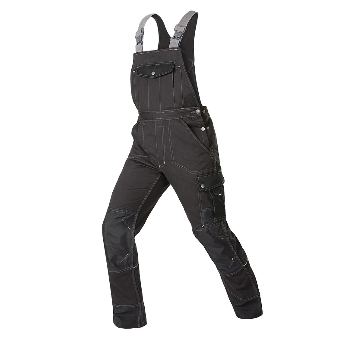 Dontemet | Herren Multi Taschen Schutzanzug | Arbeitskleidung