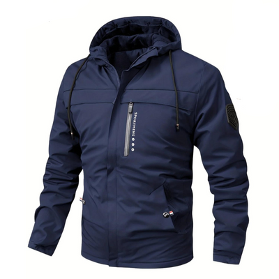 Dries - Wasserdichte Herren-Winterjacke