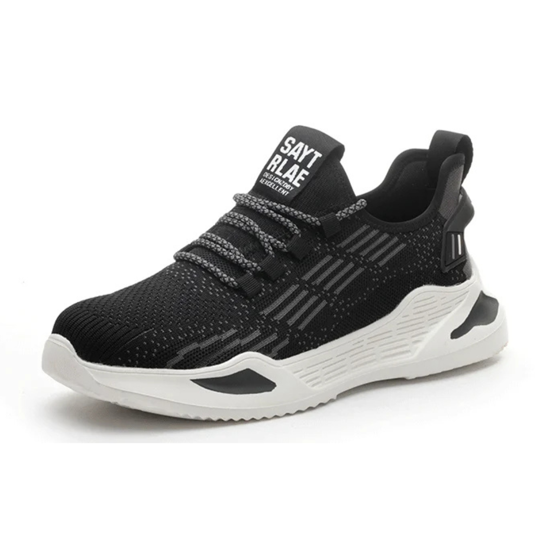 Laurenet | Herren Arbeits Turnschuhe | Sicherheit