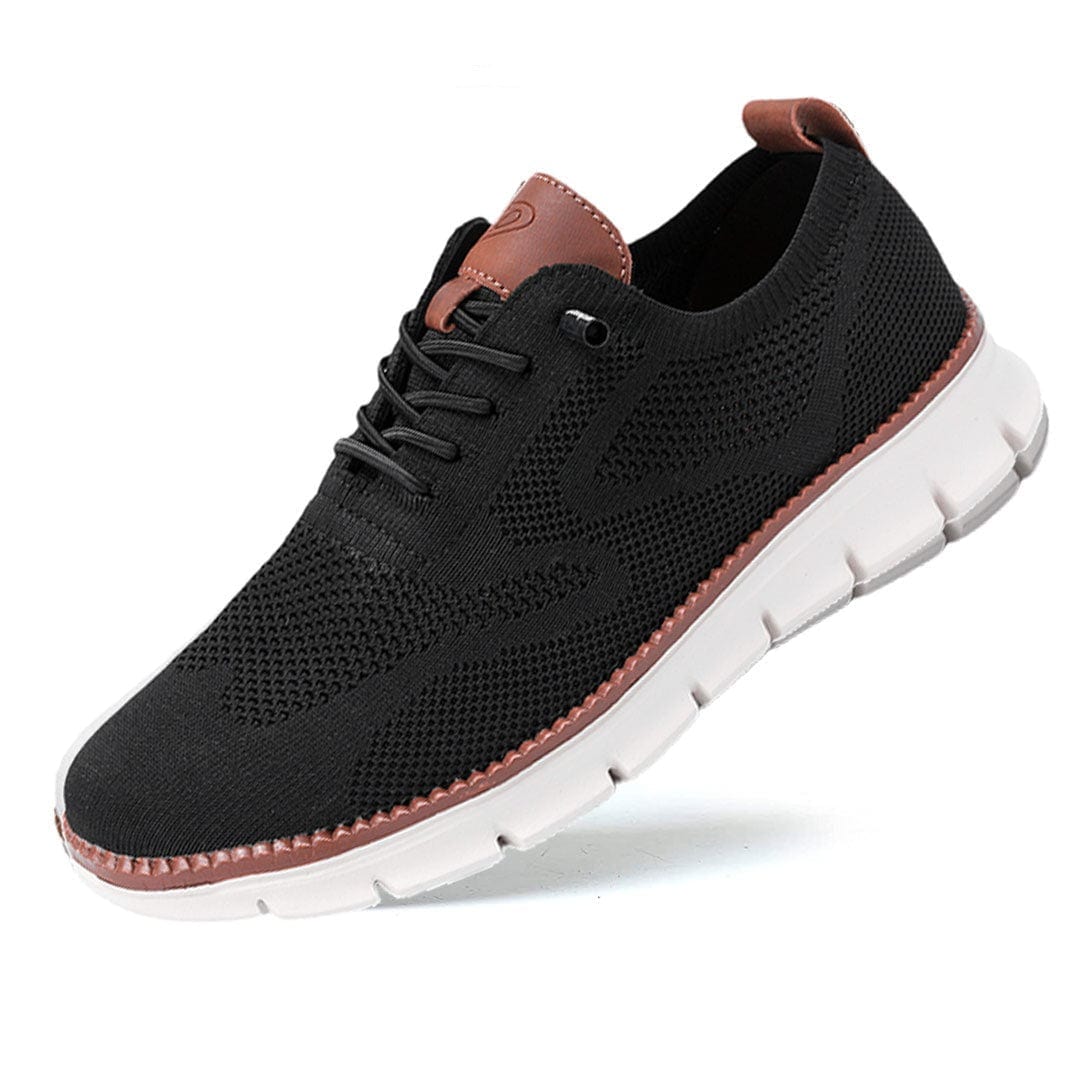 Wanderschuhe - Atmungsaktiv - Mesh - Slip-On Sneakers - Herren Sneaker
