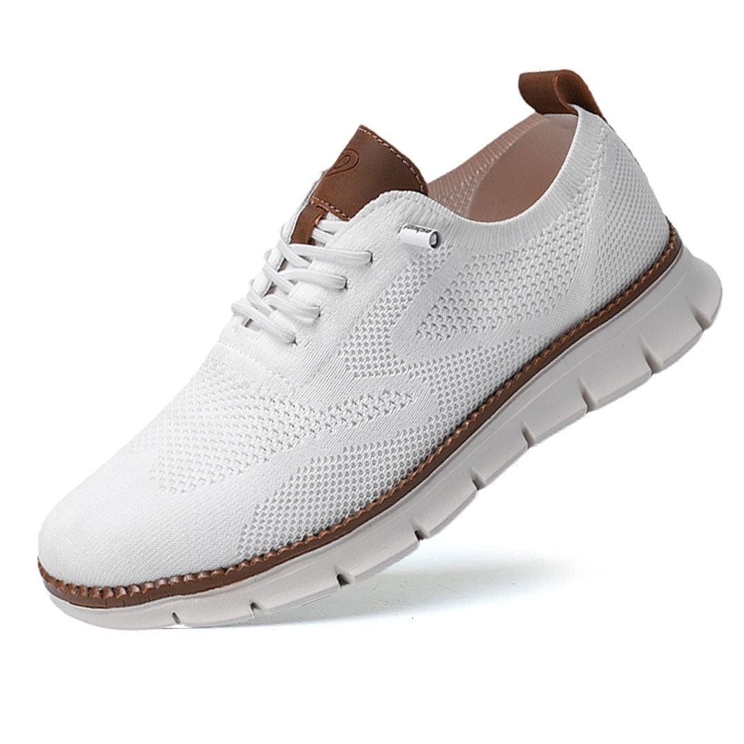 Wanderschuhe - Atmungsaktiv - Mesh - Slip-On Sneakers - Herren Sneaker