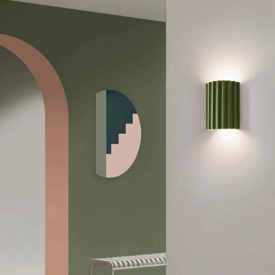 Wandleuchte - Modern Resin Up Down Led Wall Lights