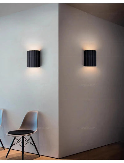 Wandleuchte - Modern Resin Up Down Led Wall Lights