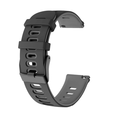 Zweifarbiges Silikon Armband®