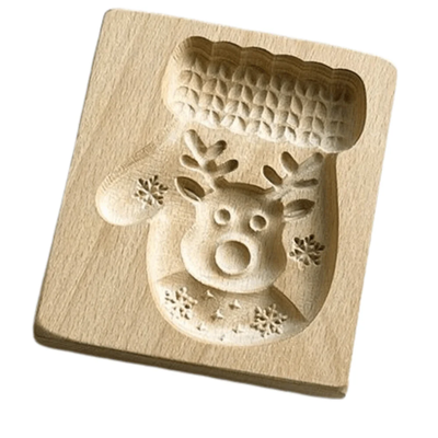 Weihnachts-Ausstecher – Lebkuchen – Backen – Festliche Ausstecher – Ausstechform