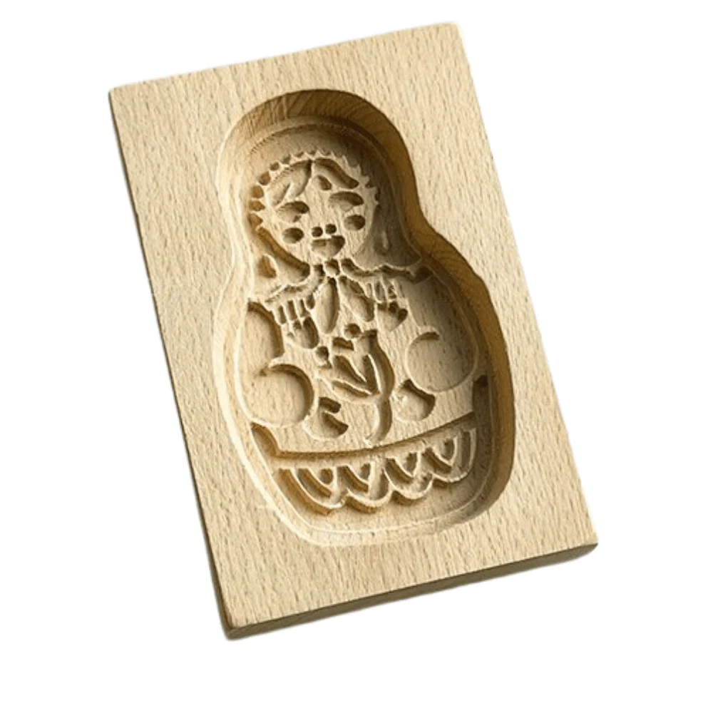 Weihnachts-Ausstecher – Lebkuchen – Backen – Festliche Ausstecher – Ausstechform