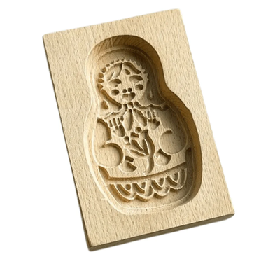 Weihnachts-Ausstecher – Lebkuchen – Backen – Festliche Ausstecher – Ausstechform