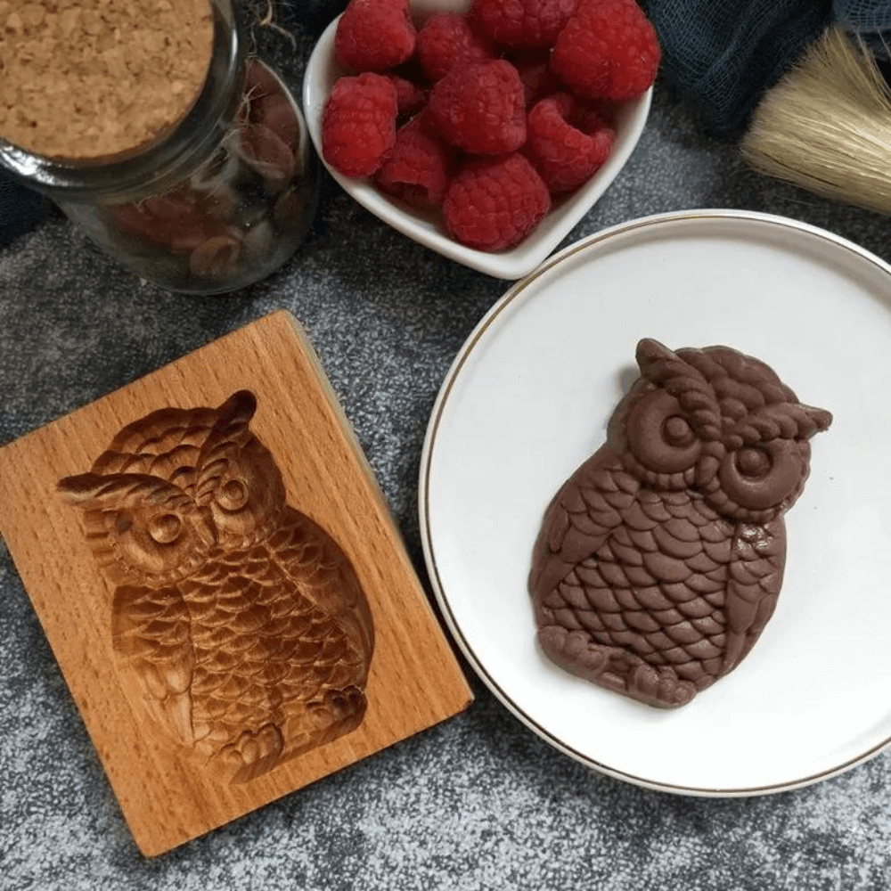 Weihnachts-Ausstecher – Lebkuchen – Backen – Festliche Ausstecher – Ausstechform