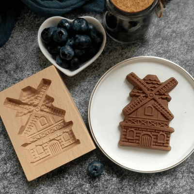 Weihnachts-Ausstecher – Lebkuchen – Backen – Festliche Ausstecher – Ausstechform