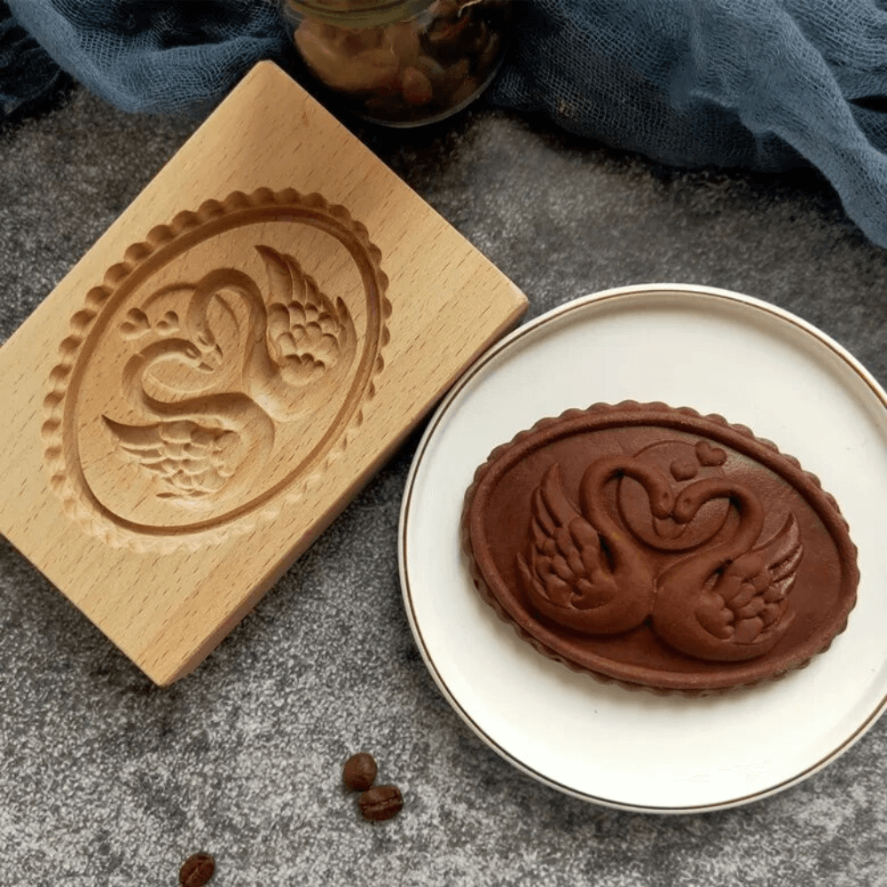 Weihnachts-Ausstecher – Lebkuchen – Backen – Festliche Ausstecher – Ausstechform